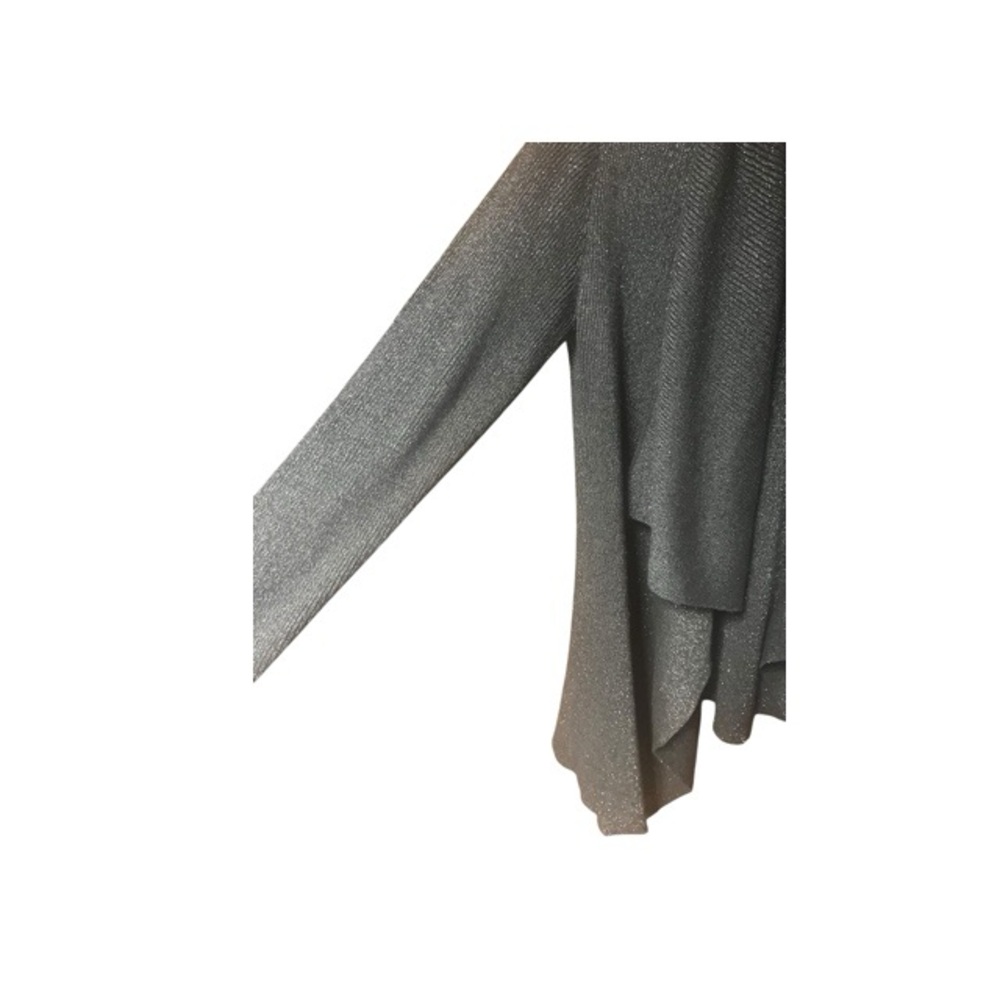 Torrid Ribbed Shawl Collar Cardigan Sweater - Picture 4 of 9